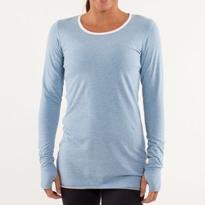 Authentic Lululemon Every Yogi Long Sleeve